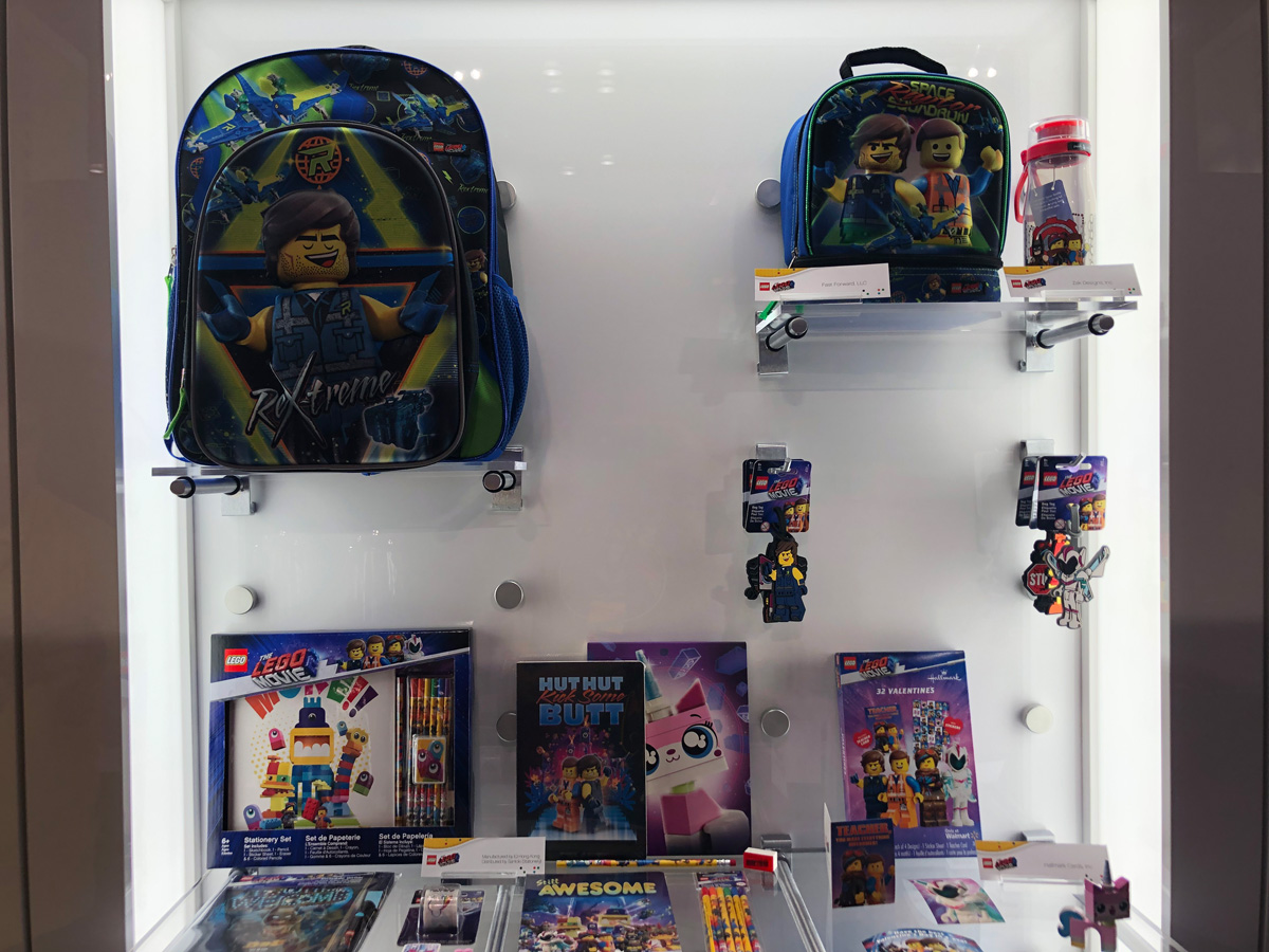 LEGO Toy Fair 2019