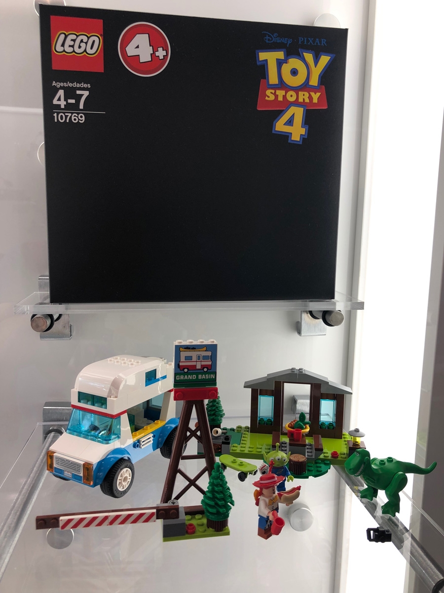 LEGO Toy Fair 2019
