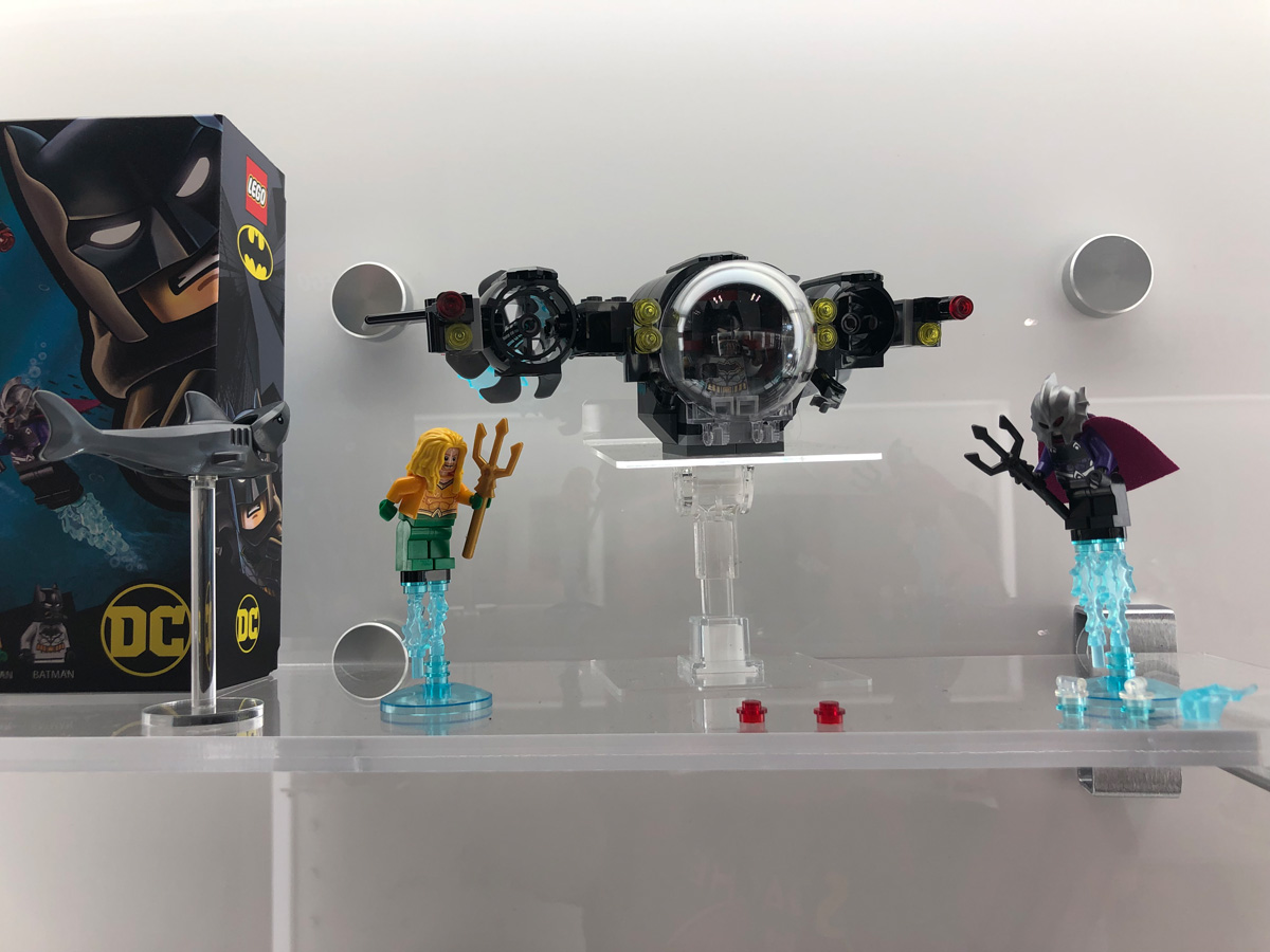 LEGO Toy Fair 2019
