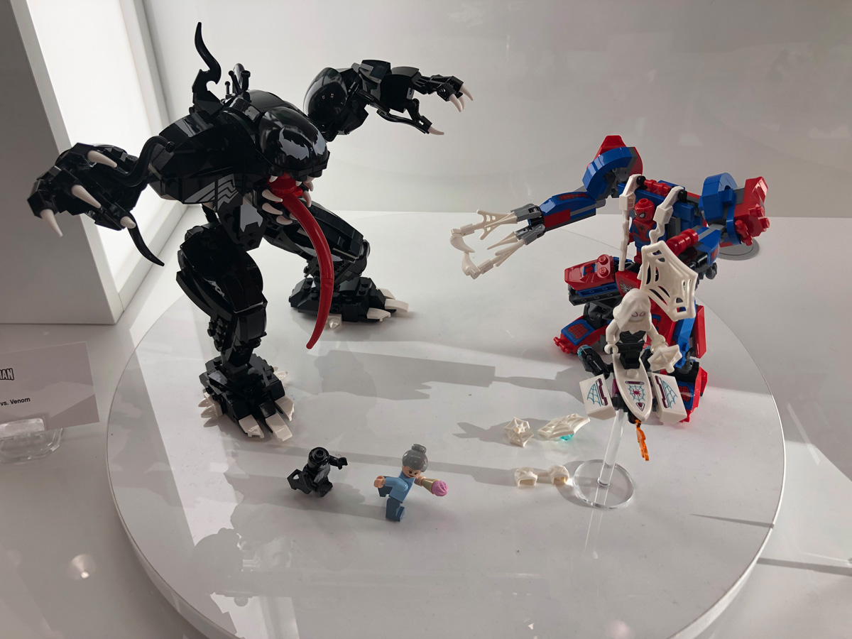 LEGO Toy Fair 2019