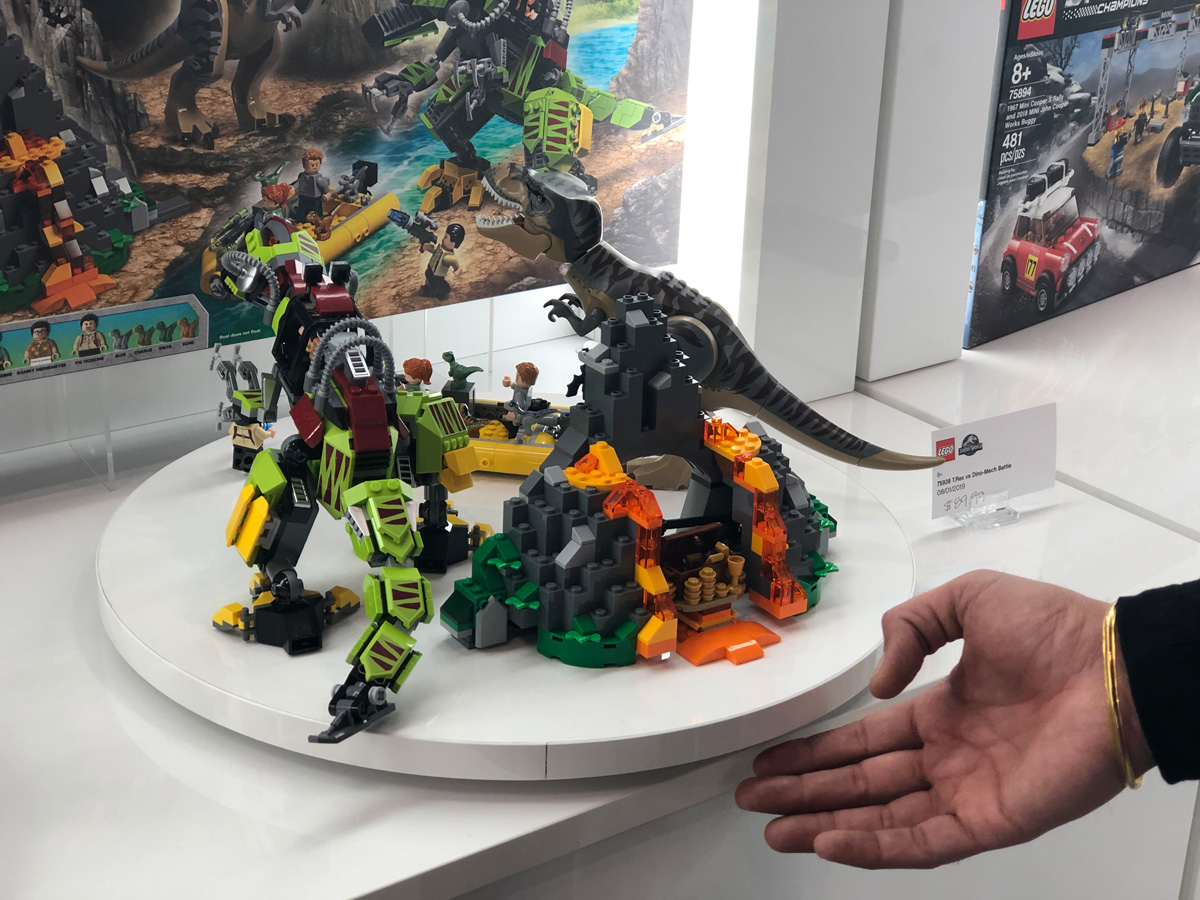 LEGO Toy Fair 2019