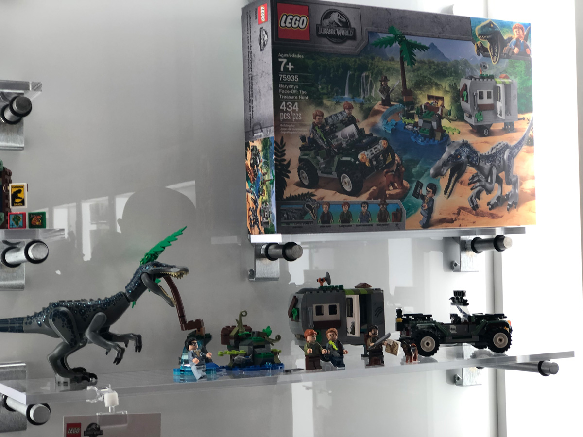 LEGO Toy Fair 2019
