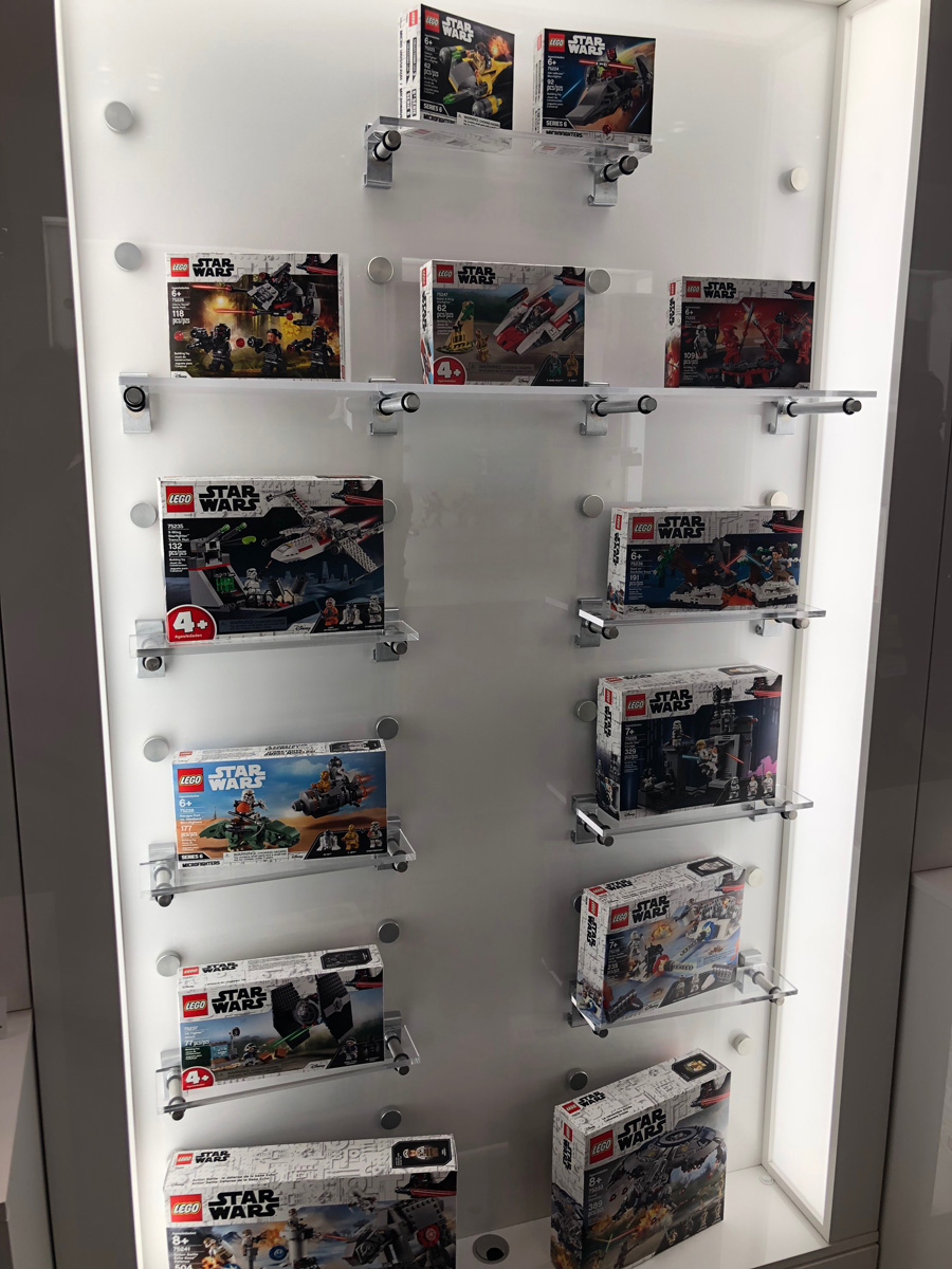 LEGO Toy Fair 2019