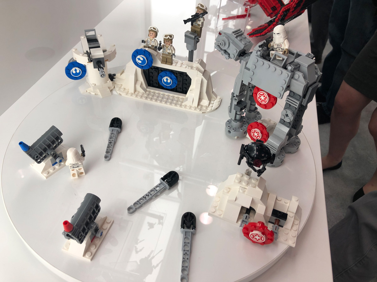 LEGO Toy Fair 2019