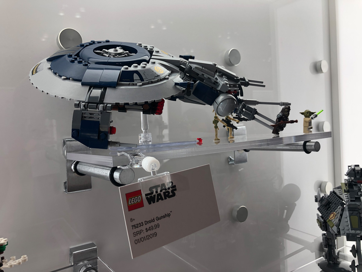 LEGO Toy Fair 2019