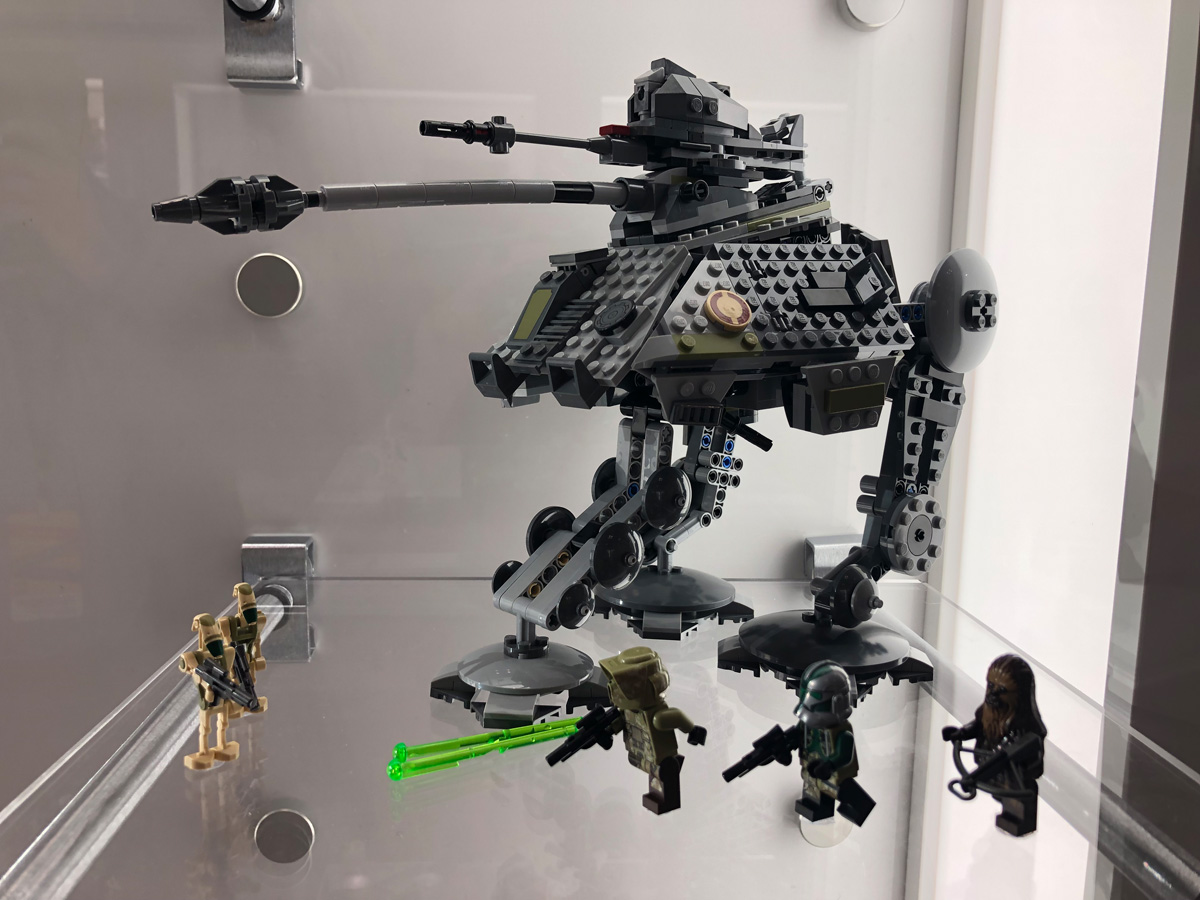 LEGO Toy Fair 2019