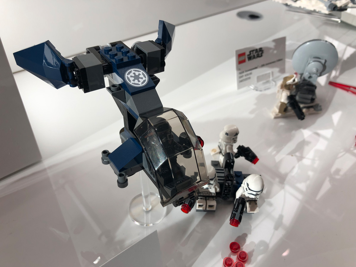 LEGO Toy Fair 2019