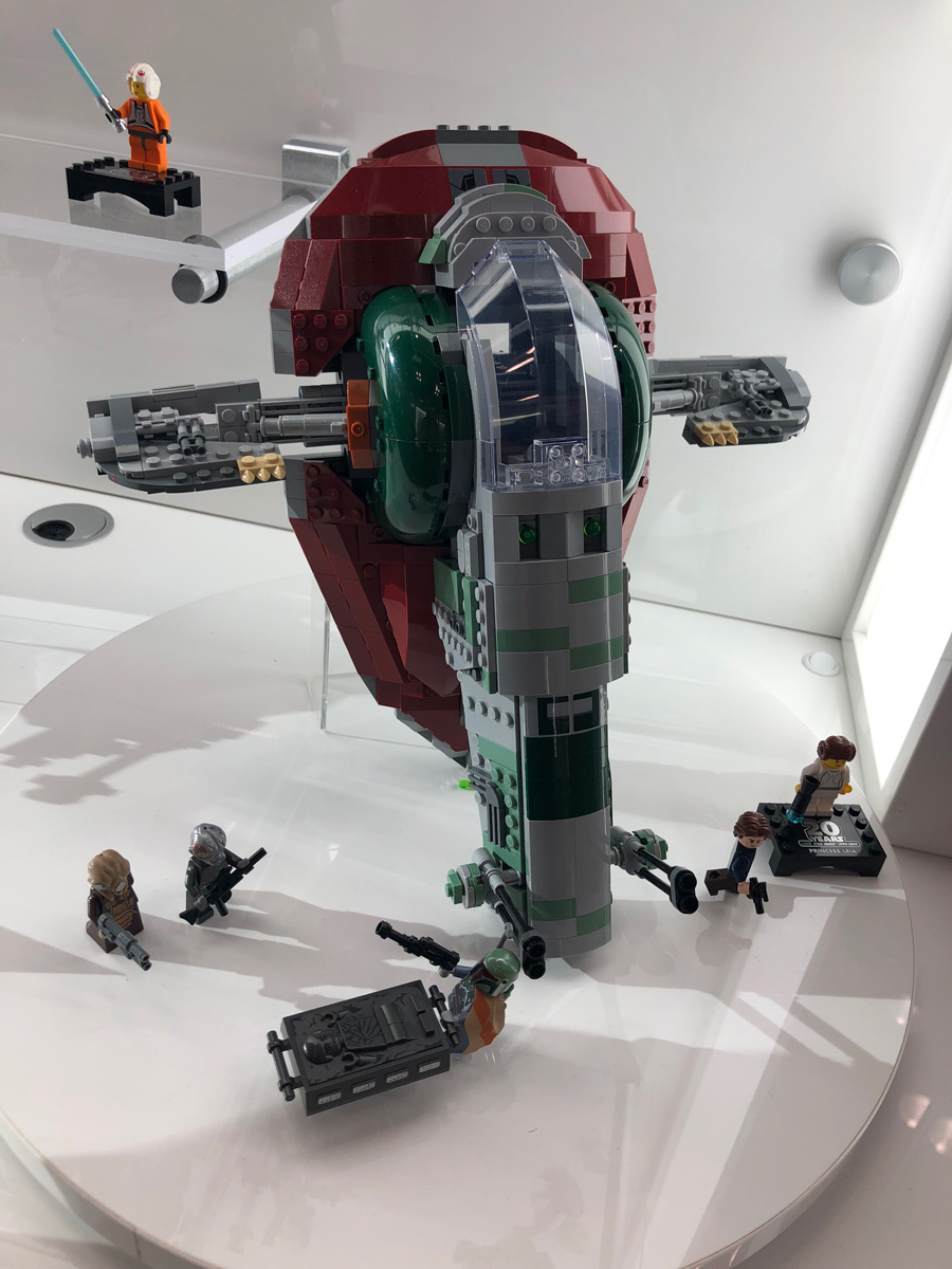 LEGO Toy Fair 2019
