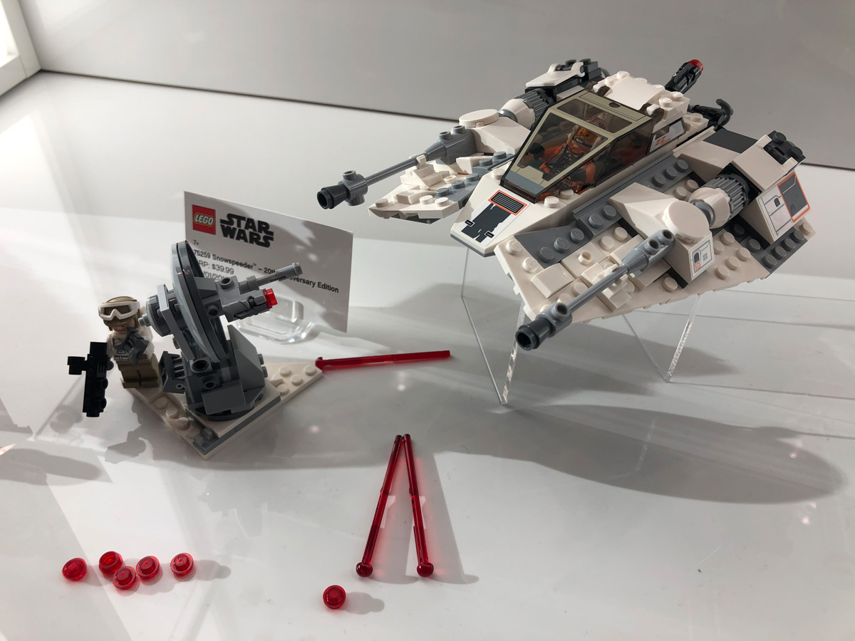 LEGO Toy Fair 2019