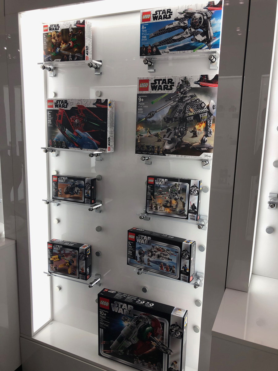 LEGO Toy Fair 2019