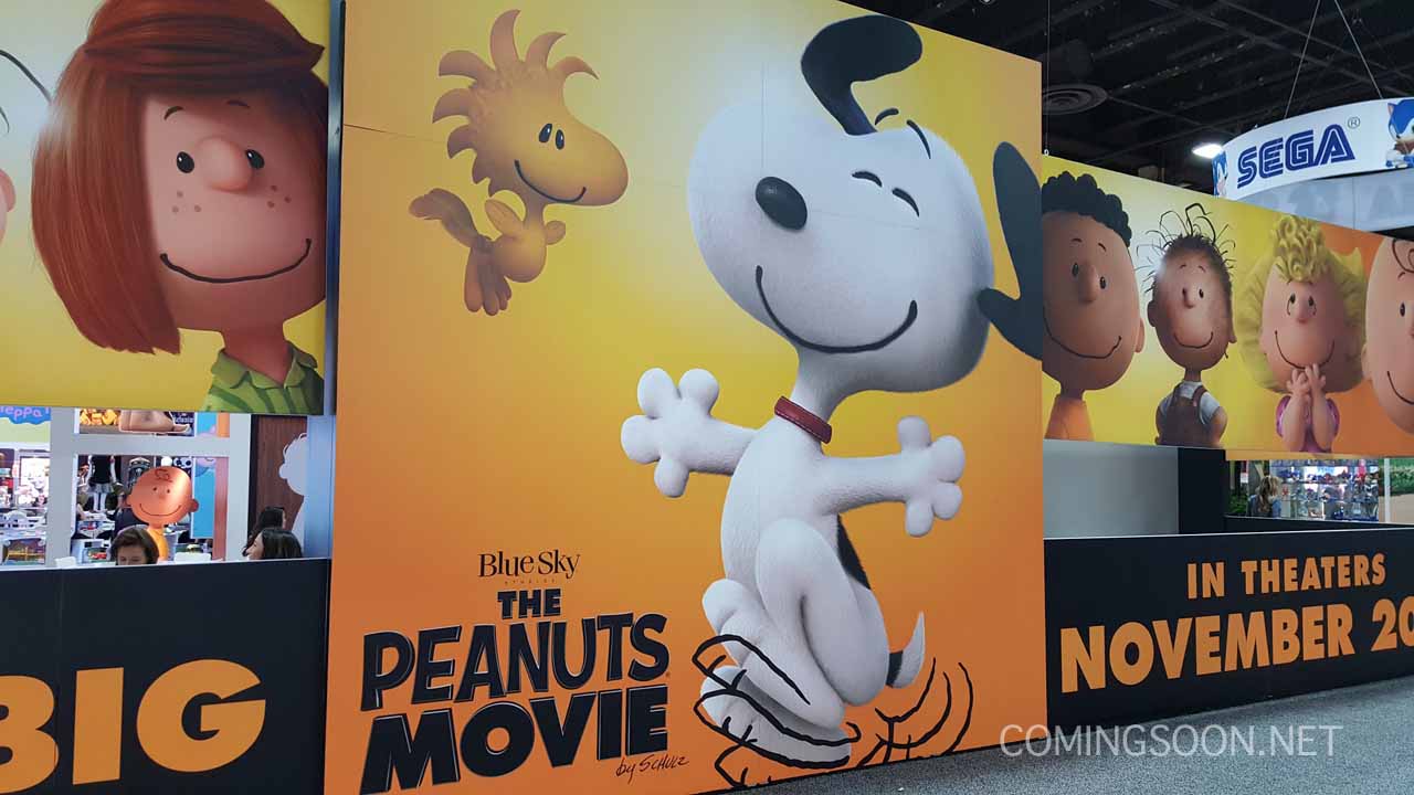 Licensing Expo 2015