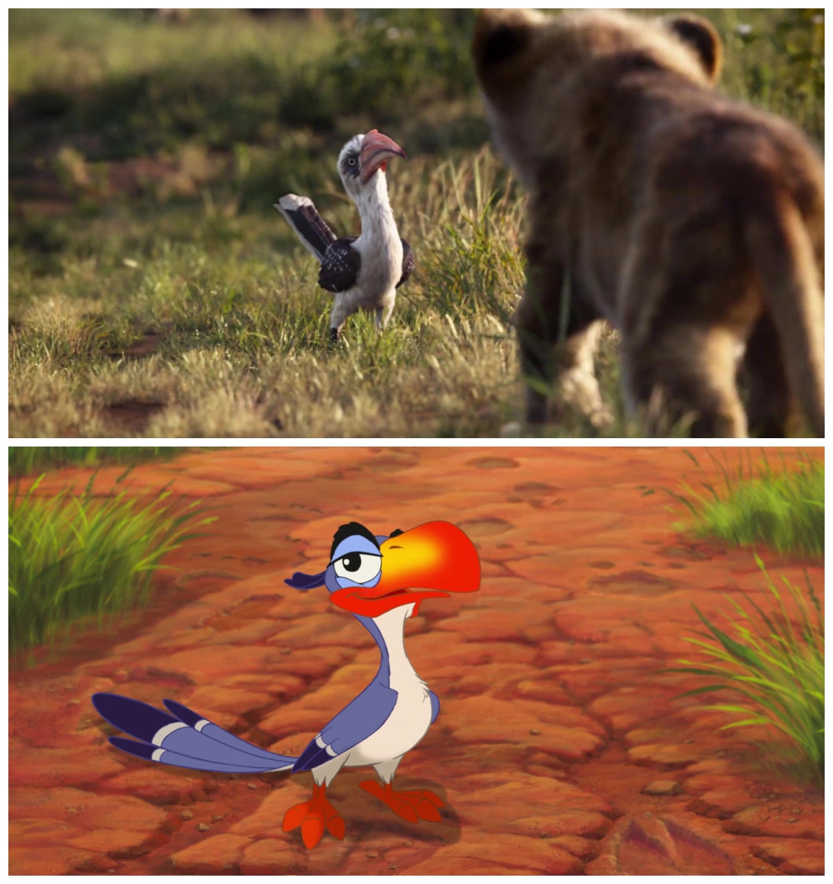 The Lion King