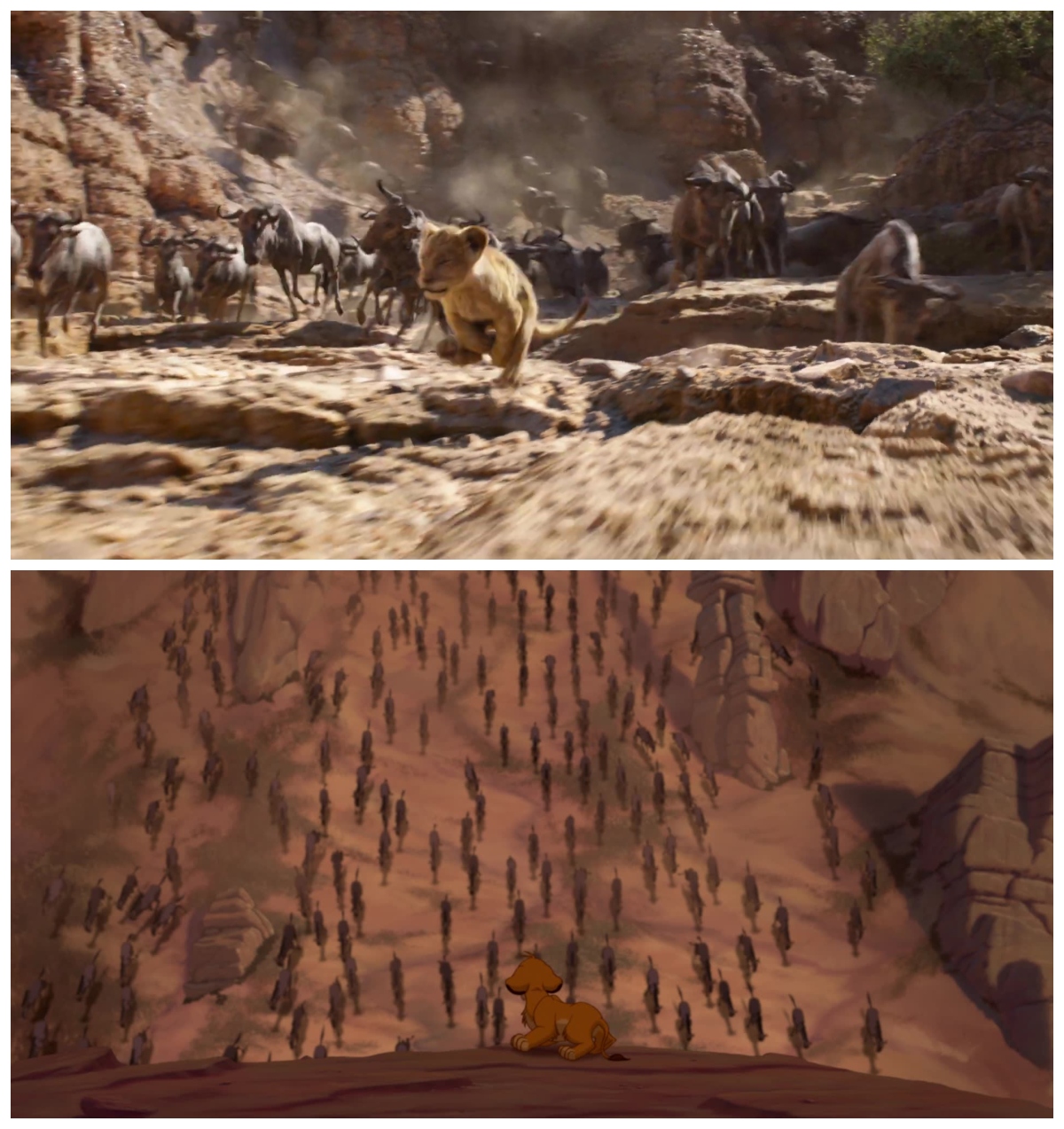 The Lion King