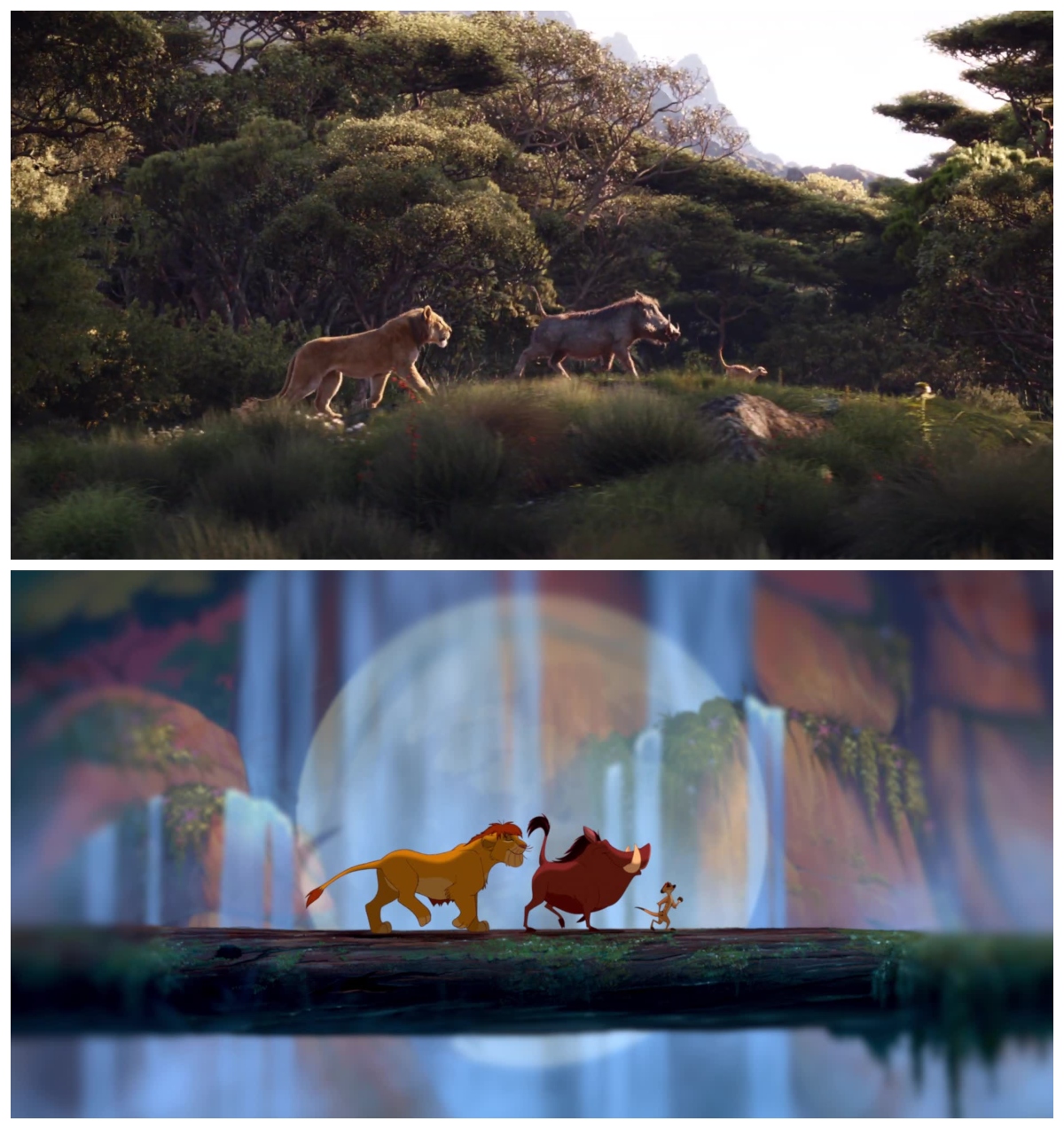The Lion King