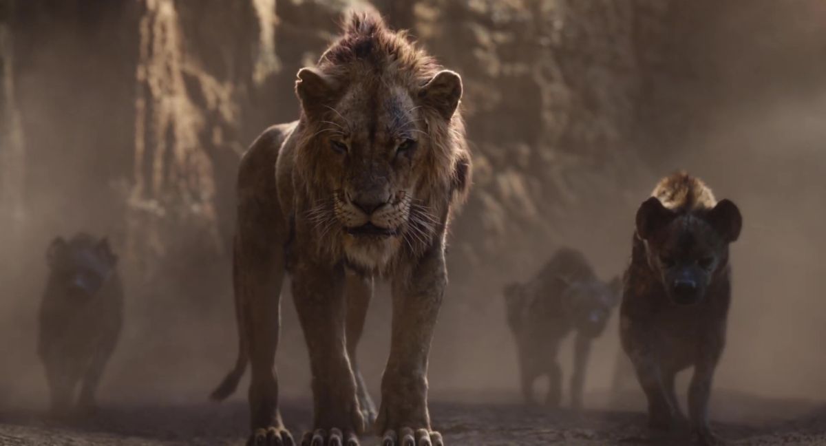 The Lion King