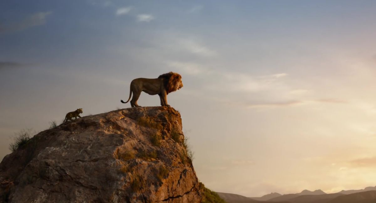 The Lion King