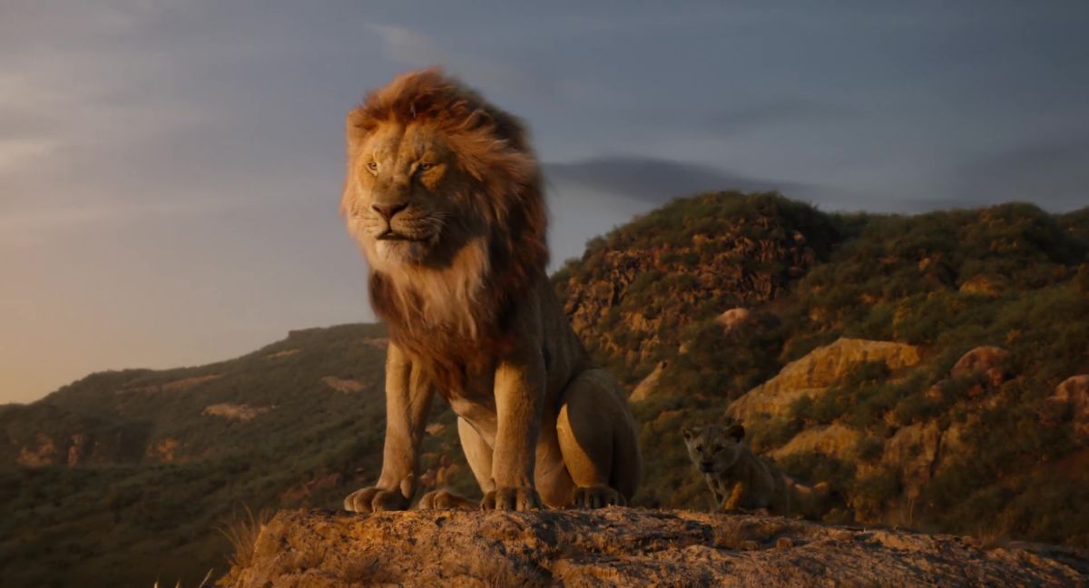 The Lion King