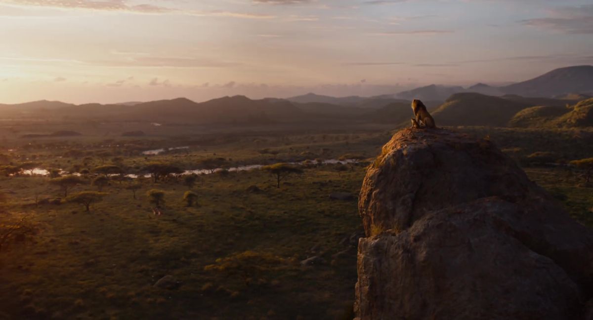 The Lion King