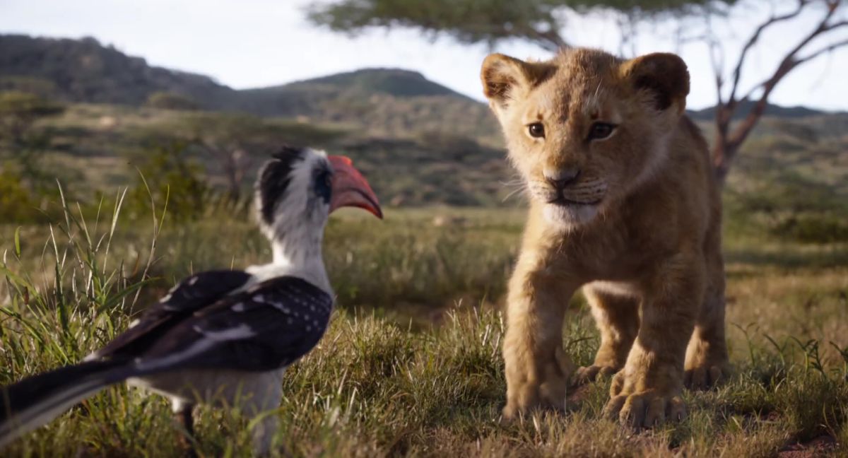 The Lion King