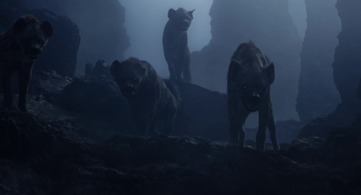The Lion King