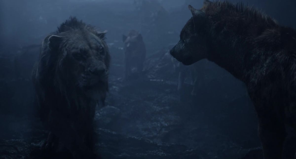 The Lion King