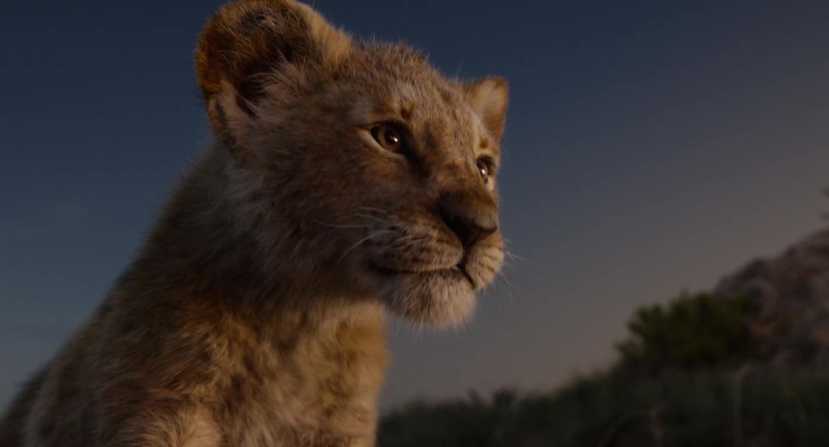 The Lion King