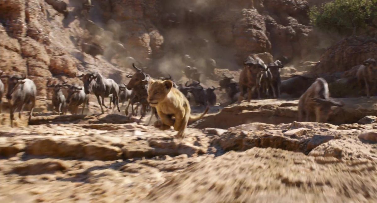 The Lion King