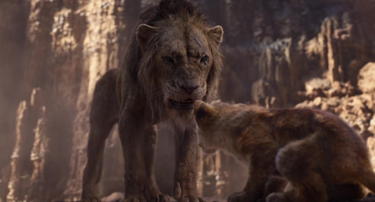 The Lion King