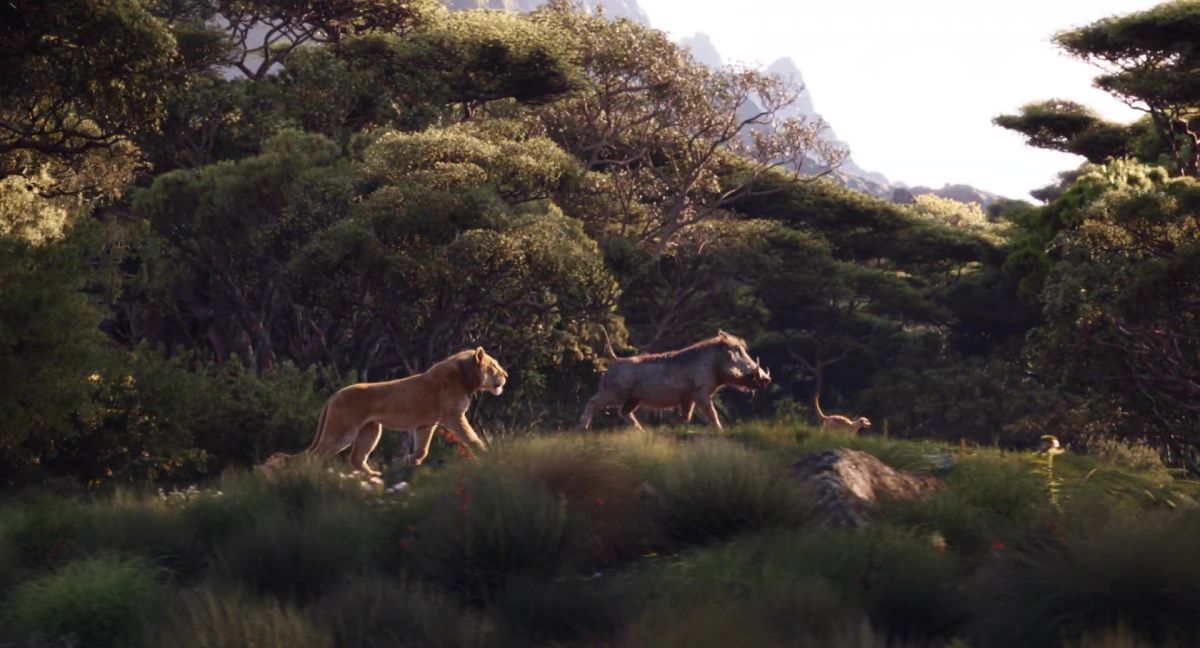 The Lion King