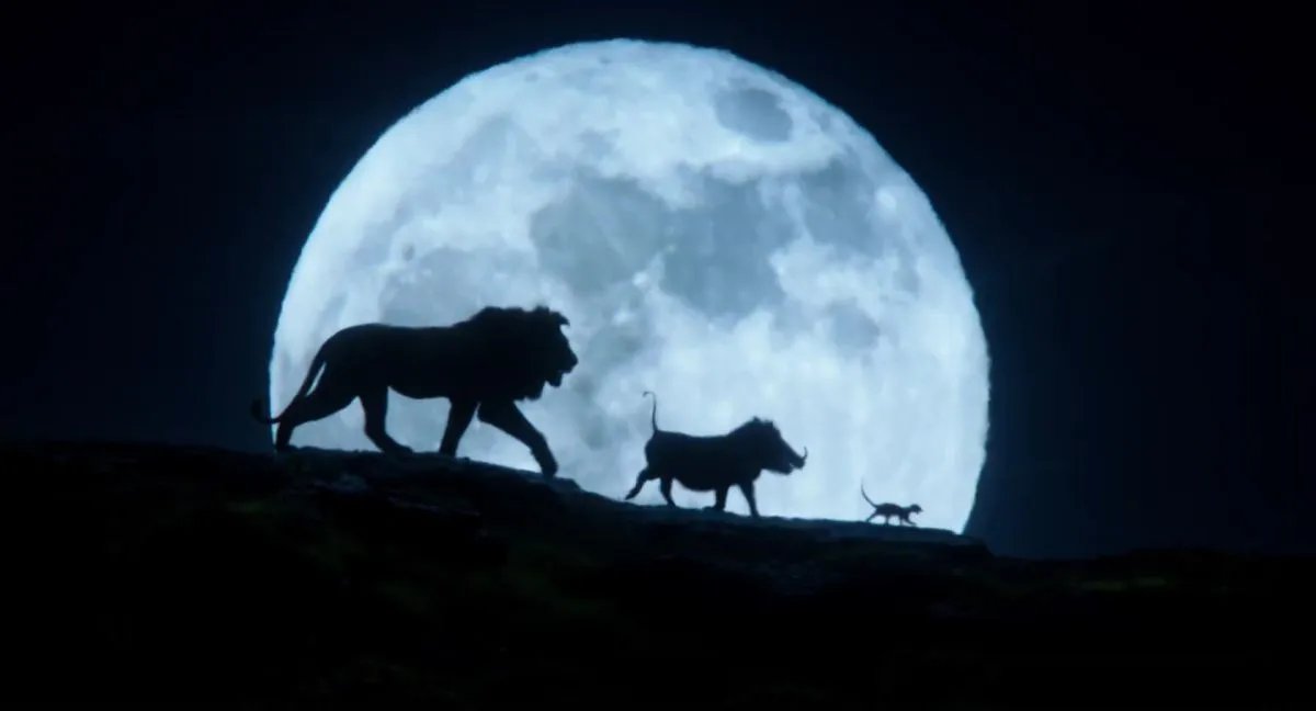 The Lion King