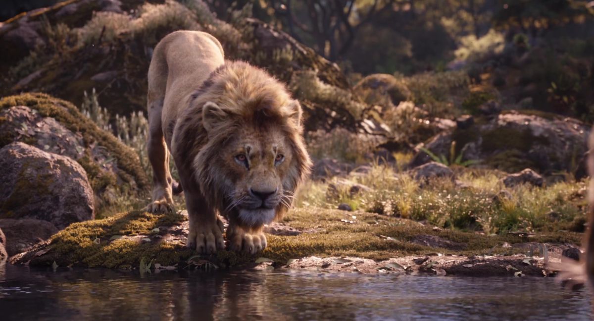 The Lion King