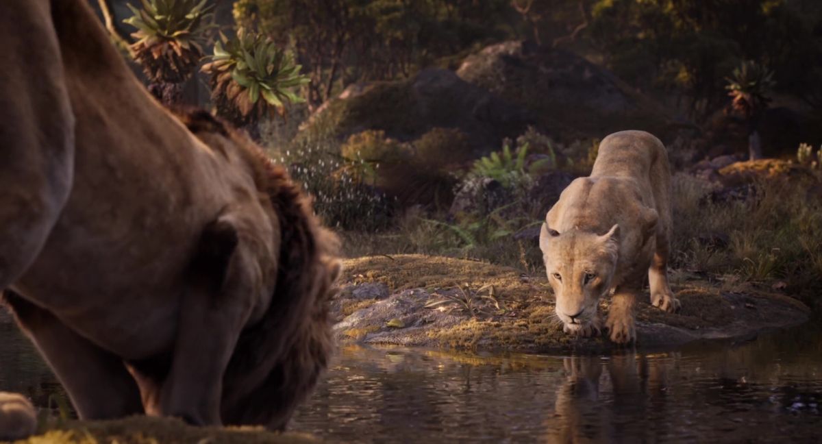 The Lion King