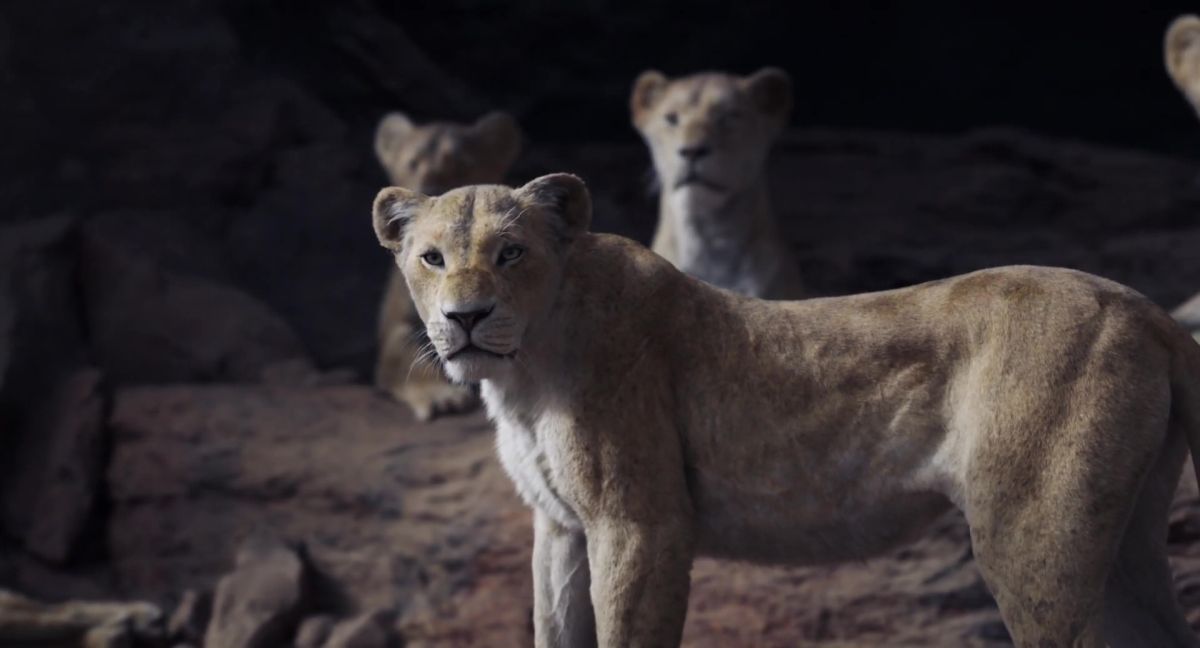 The Lion King