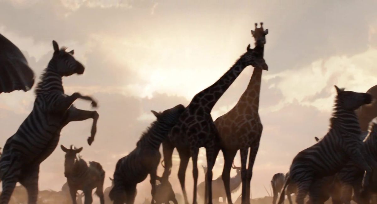 The Lion King
