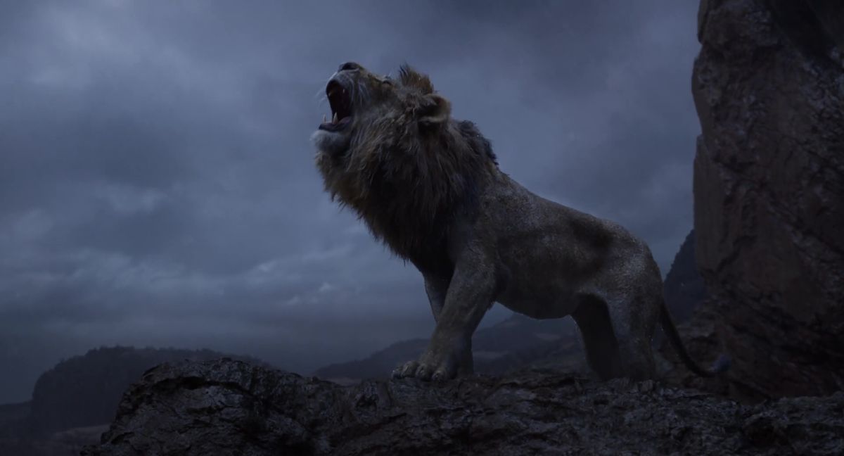 The Lion King
