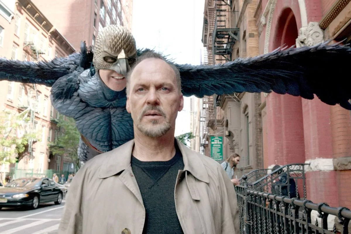 Birdman or (The Unexpected Virtue of Innocence) (2014)