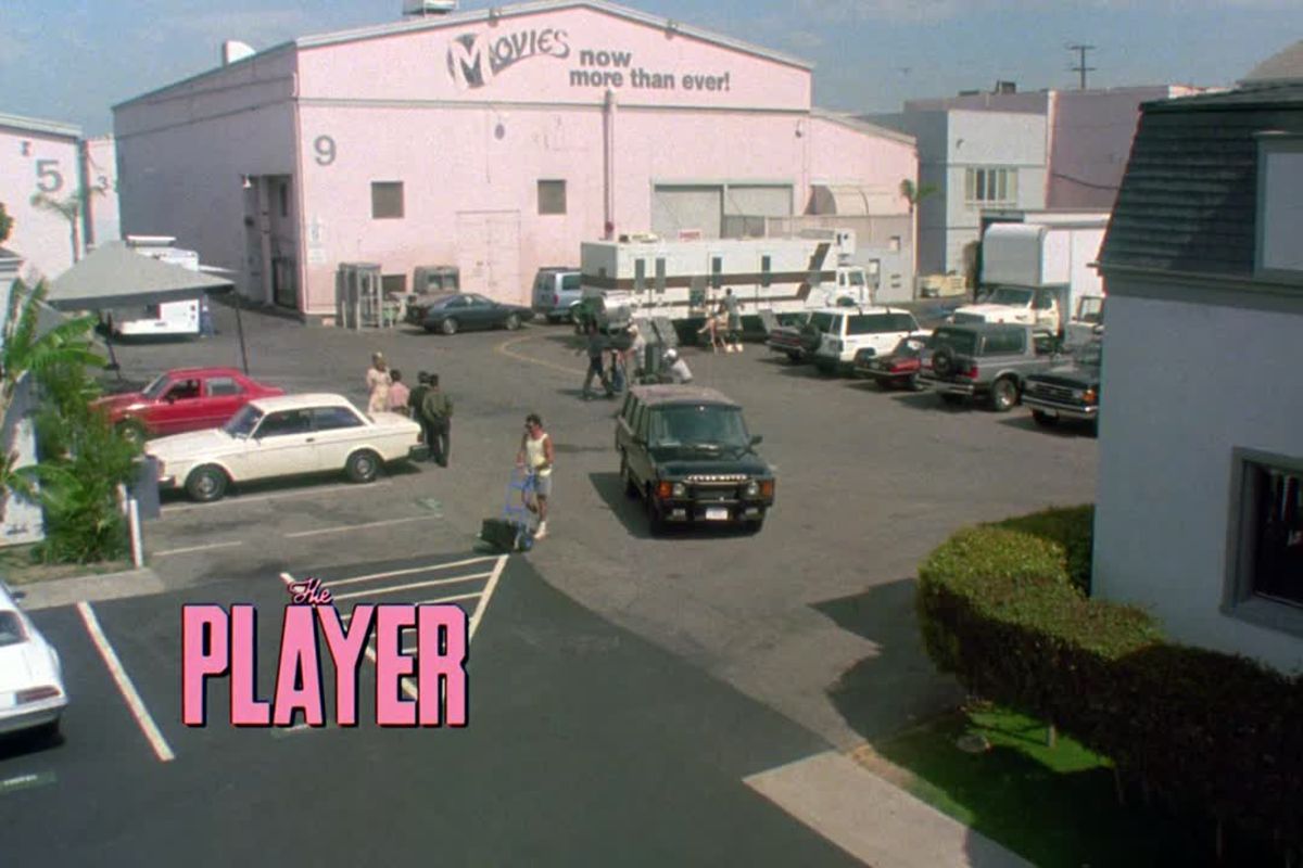 The Player (1992)