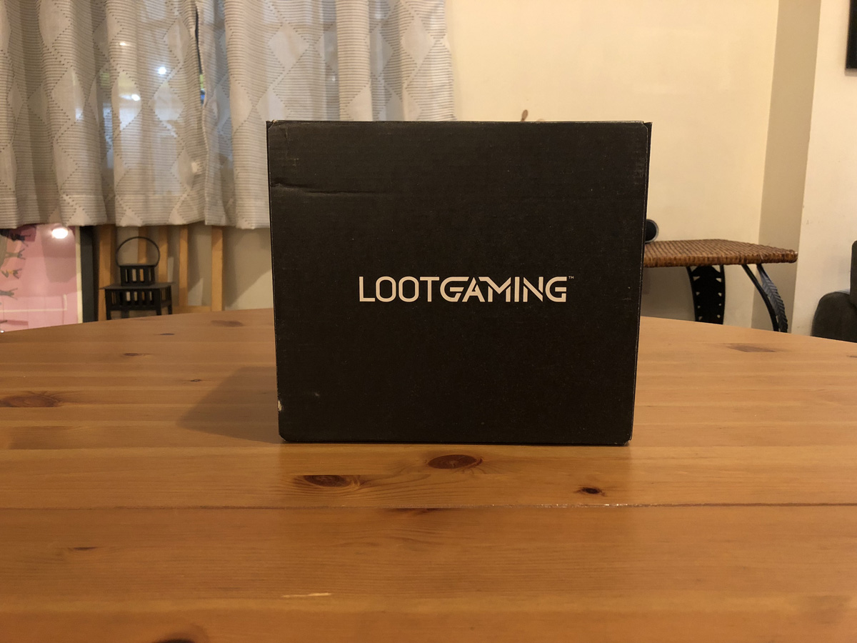 LootGaming April 2018