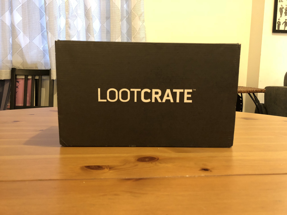 April 2018 Standard Loot Crate
