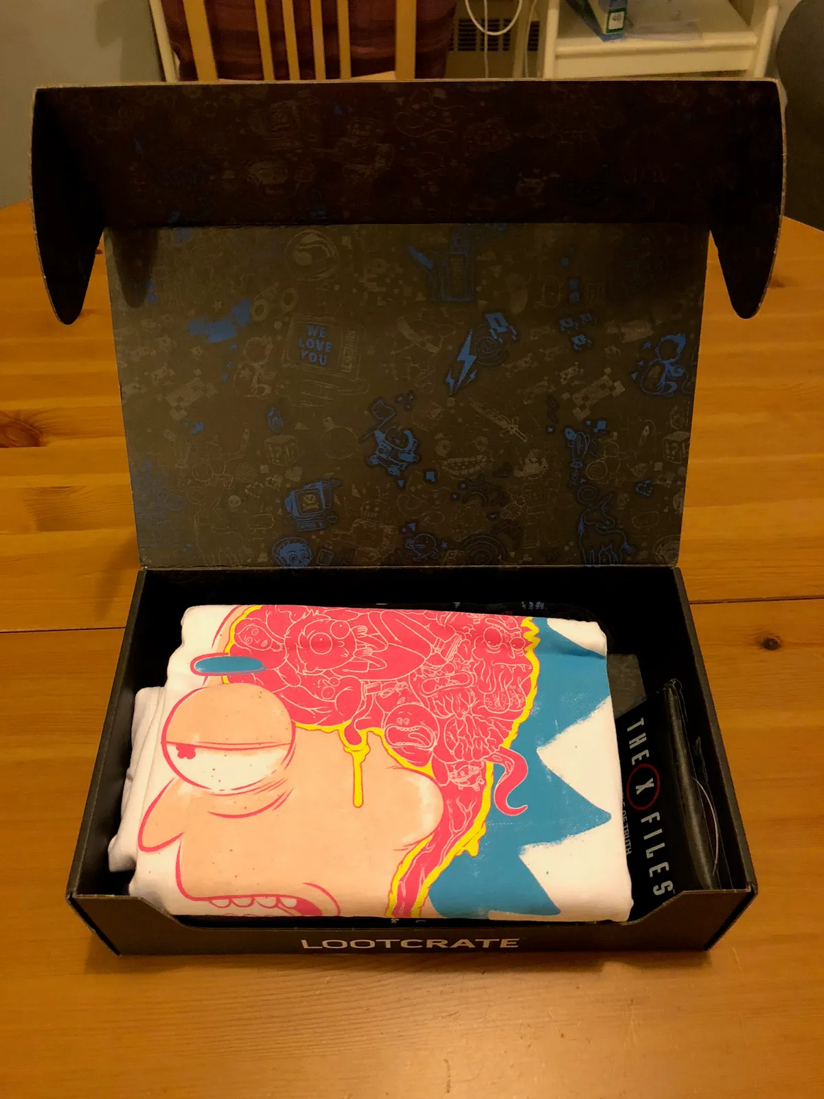 Standard Loot Crate January 2018