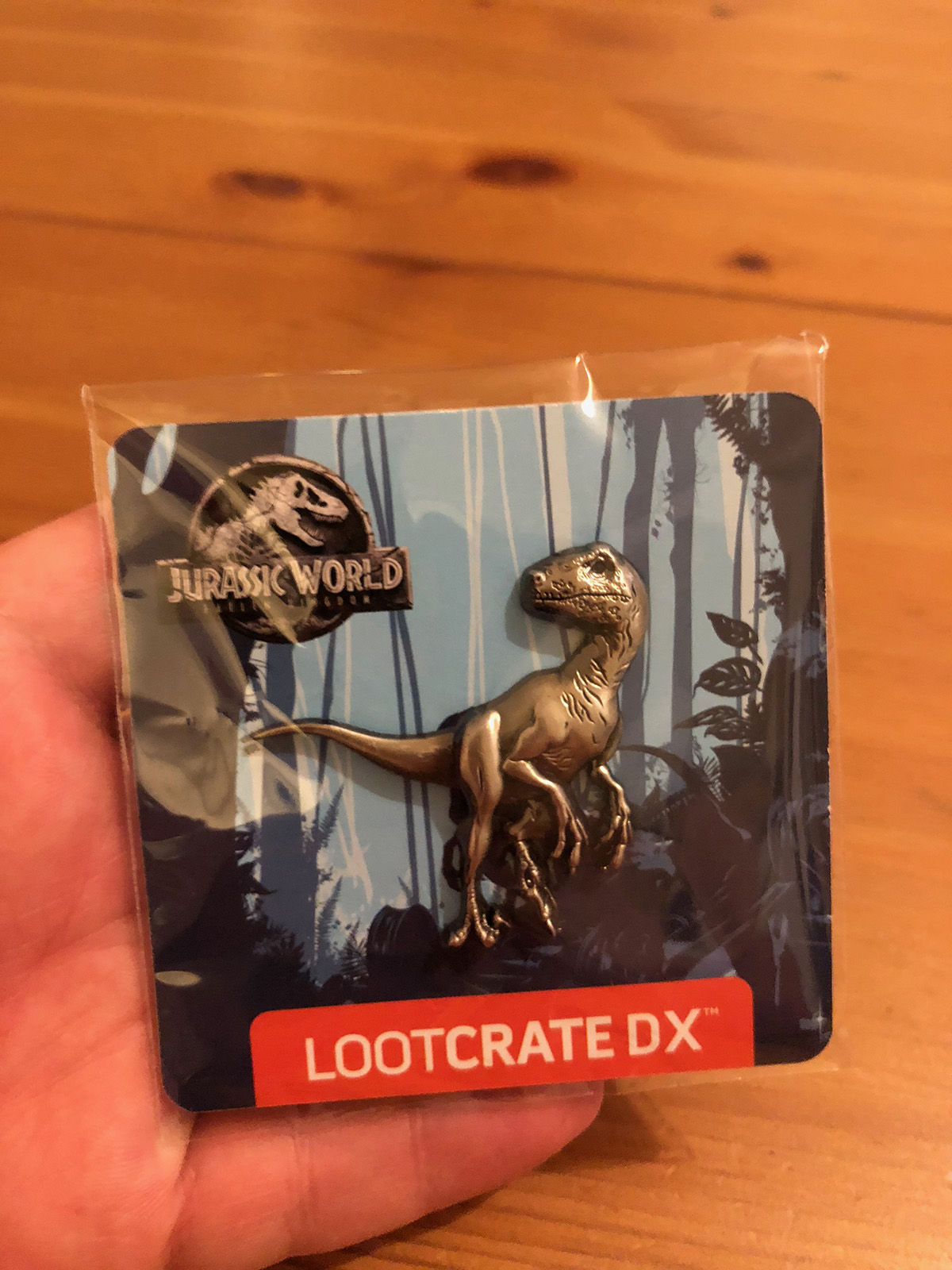 Loot Crate DX June 2018