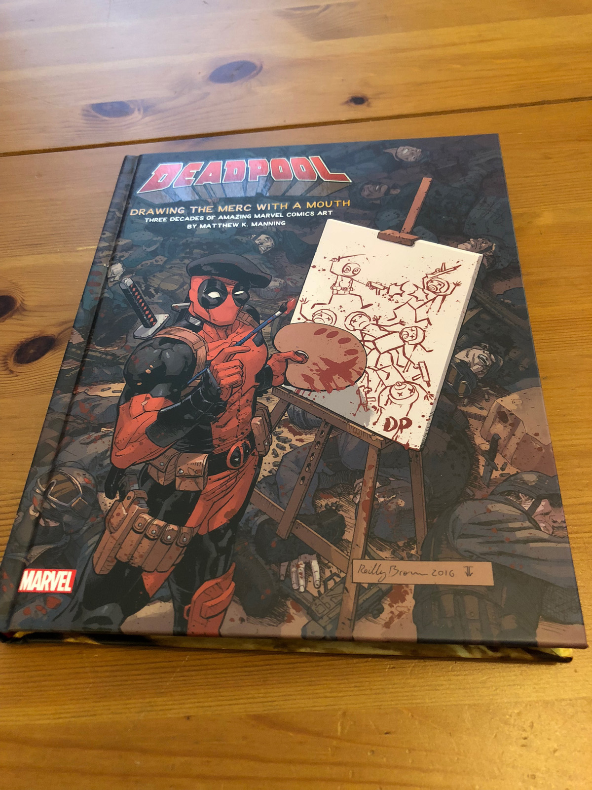 May Loot Crate DX Deadpool Edition