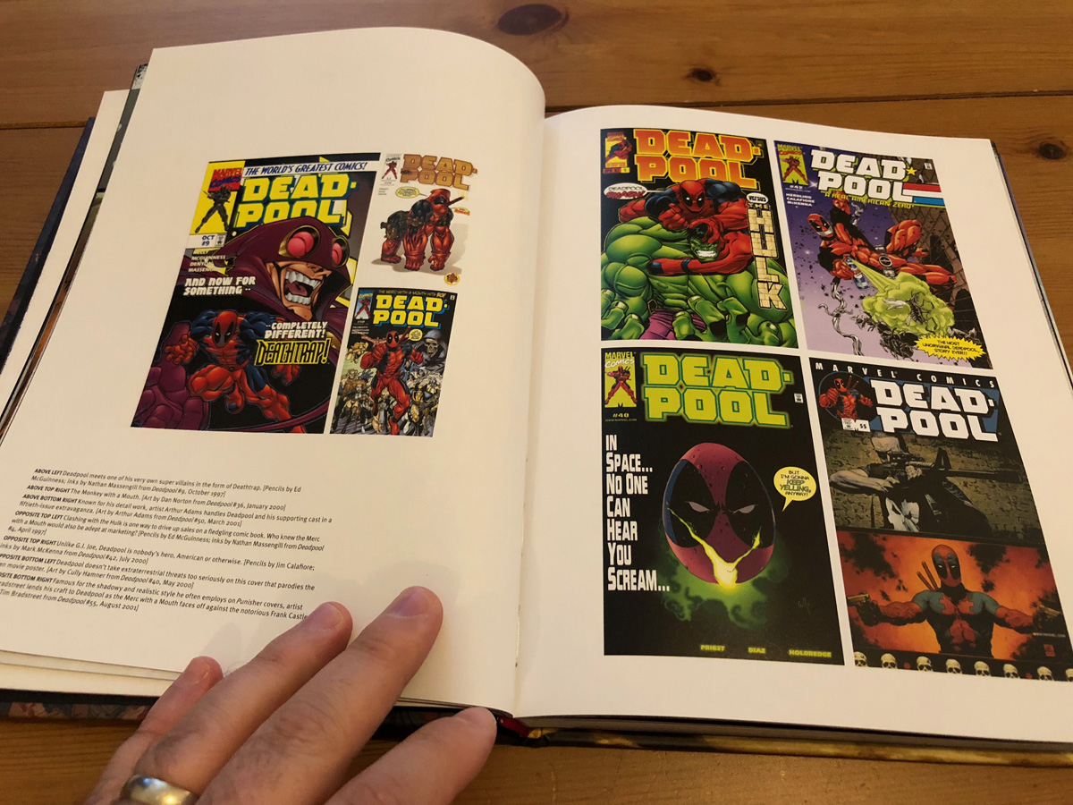 May Loot Crate DX Deadpool Edition