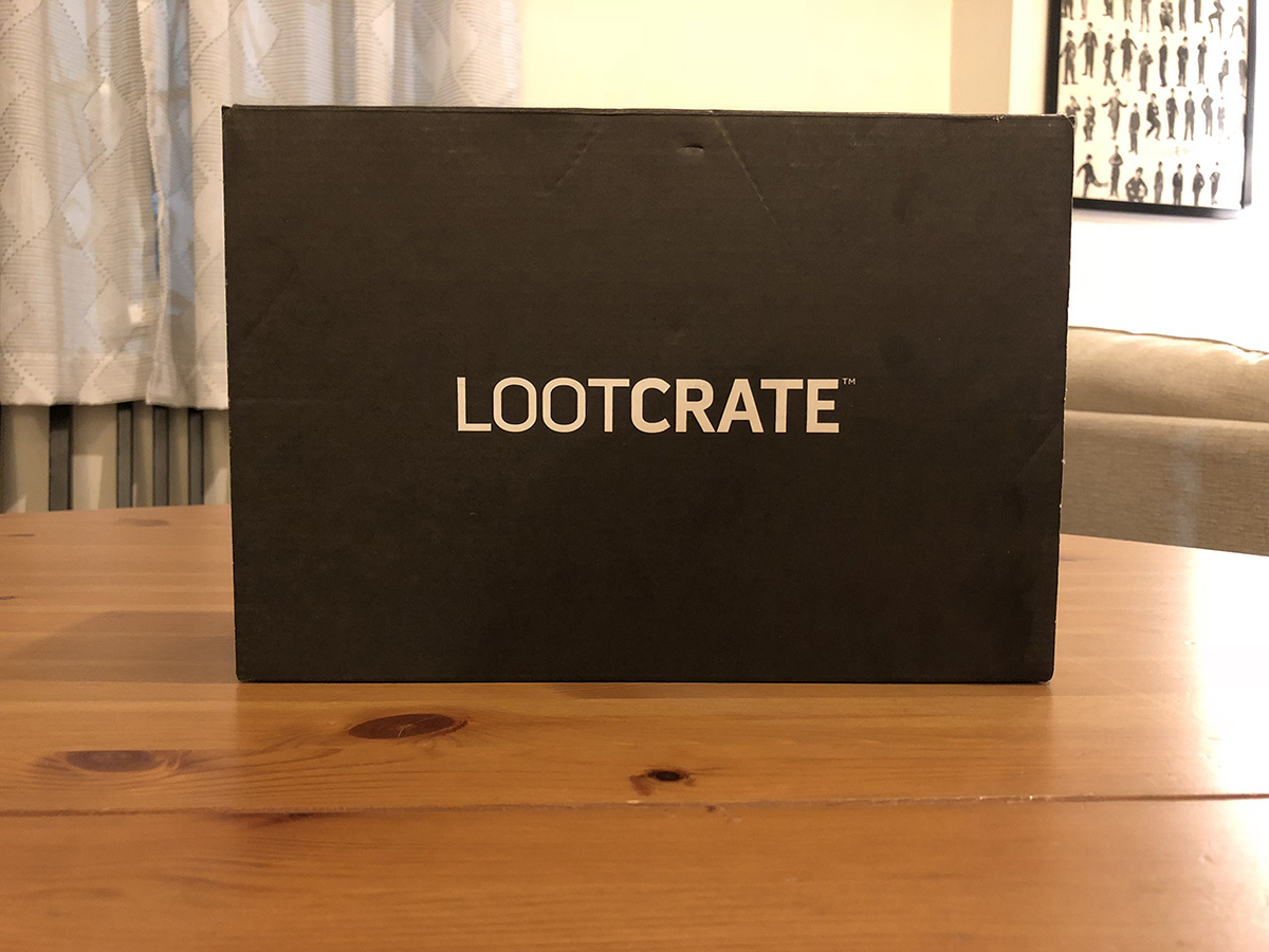 May 2018 Standard Loot Crate