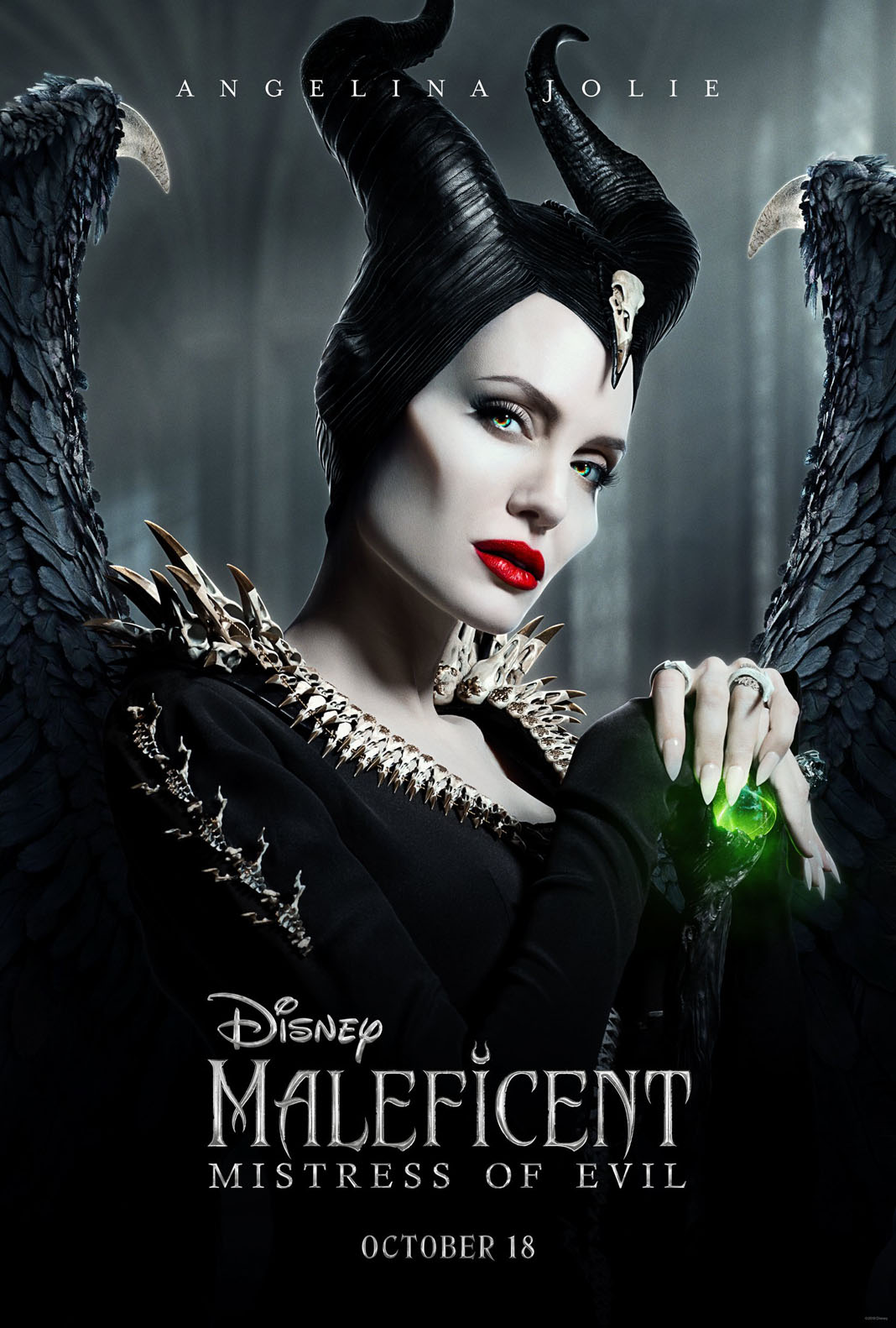 Maleficent 2 Jolie