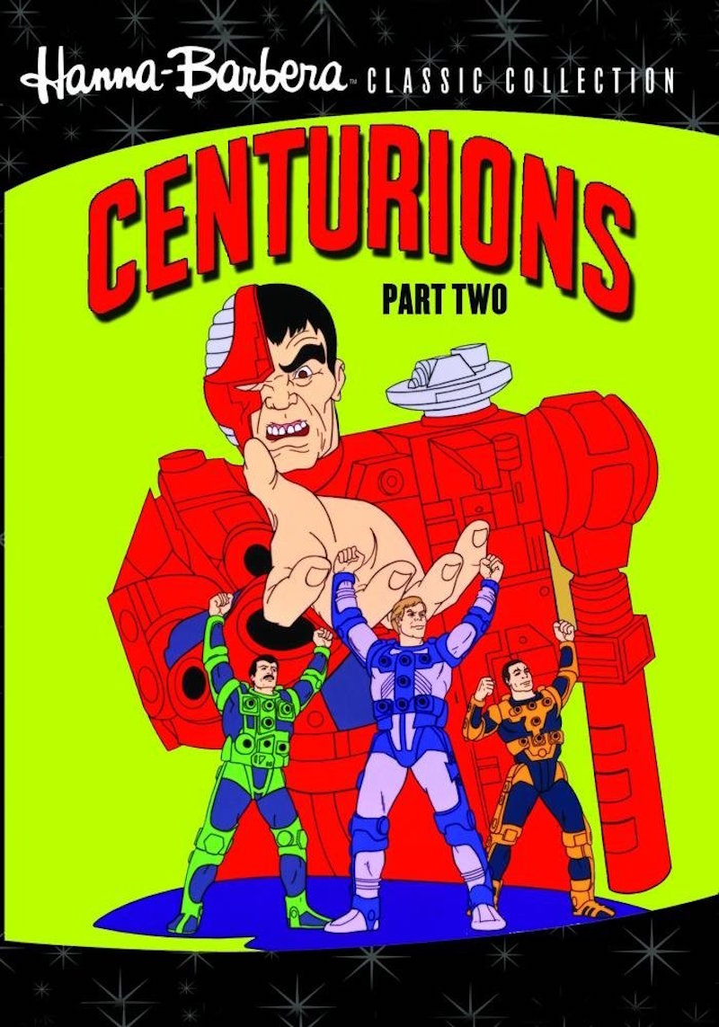 The Centurions - Part II