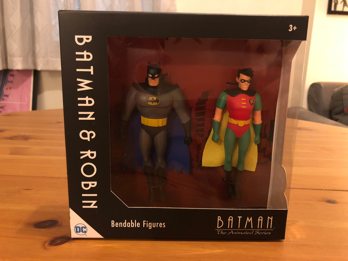 March 2018 Loot Crate DX