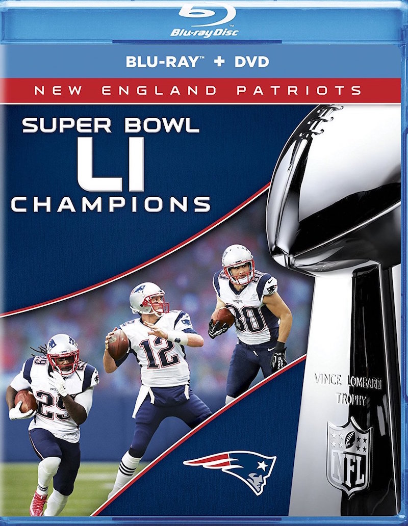New England Patriots: Super Bowl LI Champions
