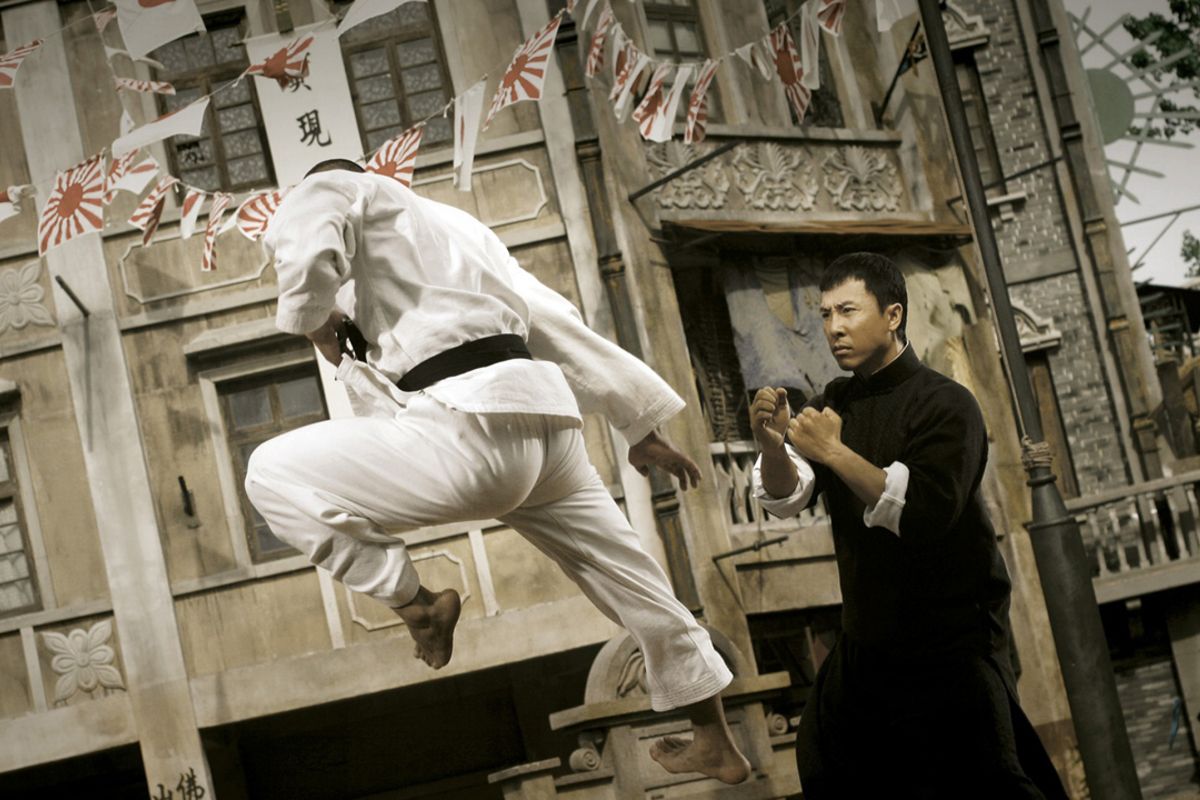 Ip Man (2008)
