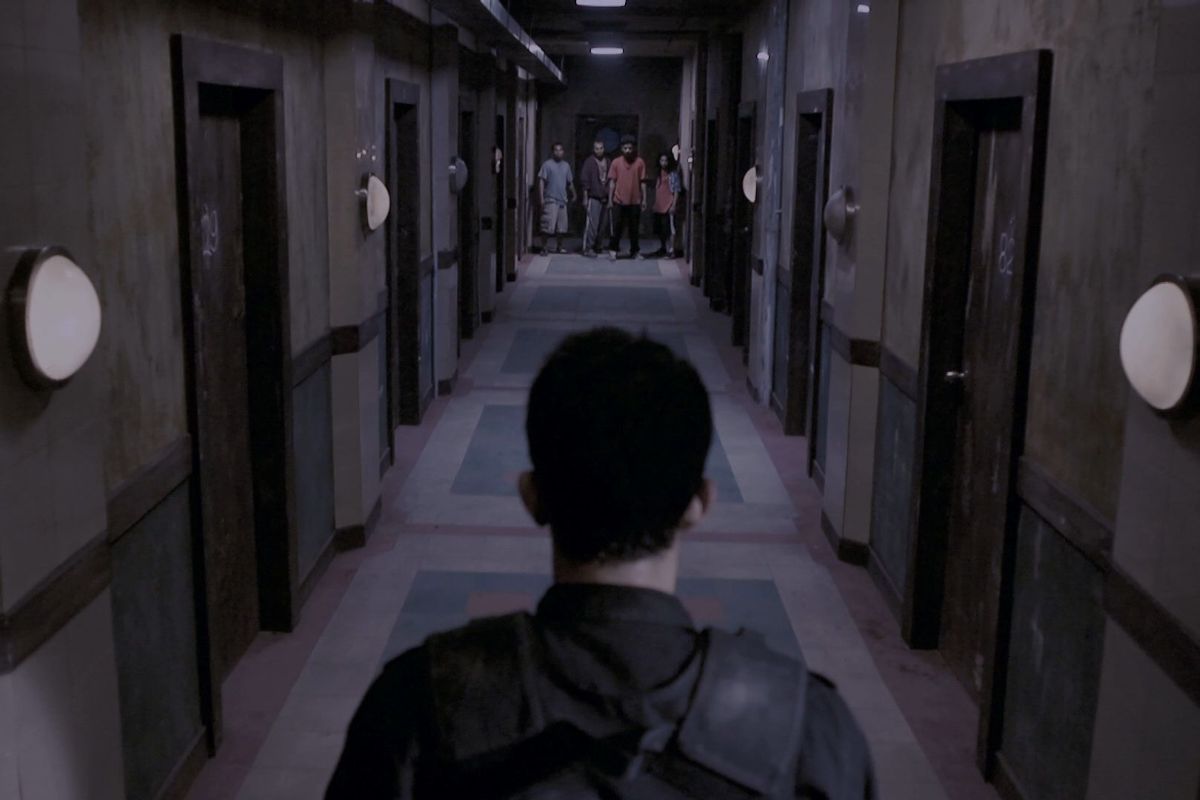 The Raid (2011)